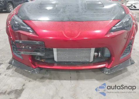2013 Scion Fr-S из США, поврежденный, VIN JF1ZNAA12D1705216